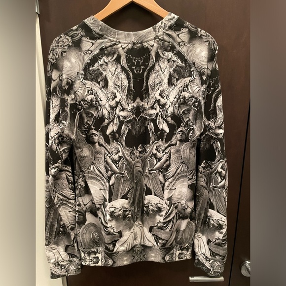 Eleven Paris Life is a Joke Collection Crewneck - Picture 2 of 4